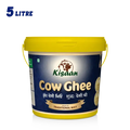 Kisaan Desi Cow Ghee 5 L