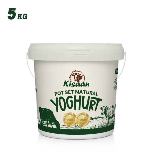 Kissan 5kg Yoghurt