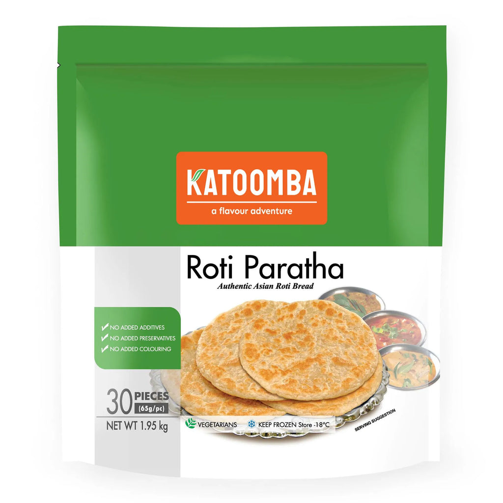 KATOOMBA ROTI PARATHA 30 PC