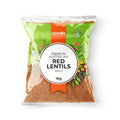 RED LENTILS SPLIT 1 KG KATOOMBA
