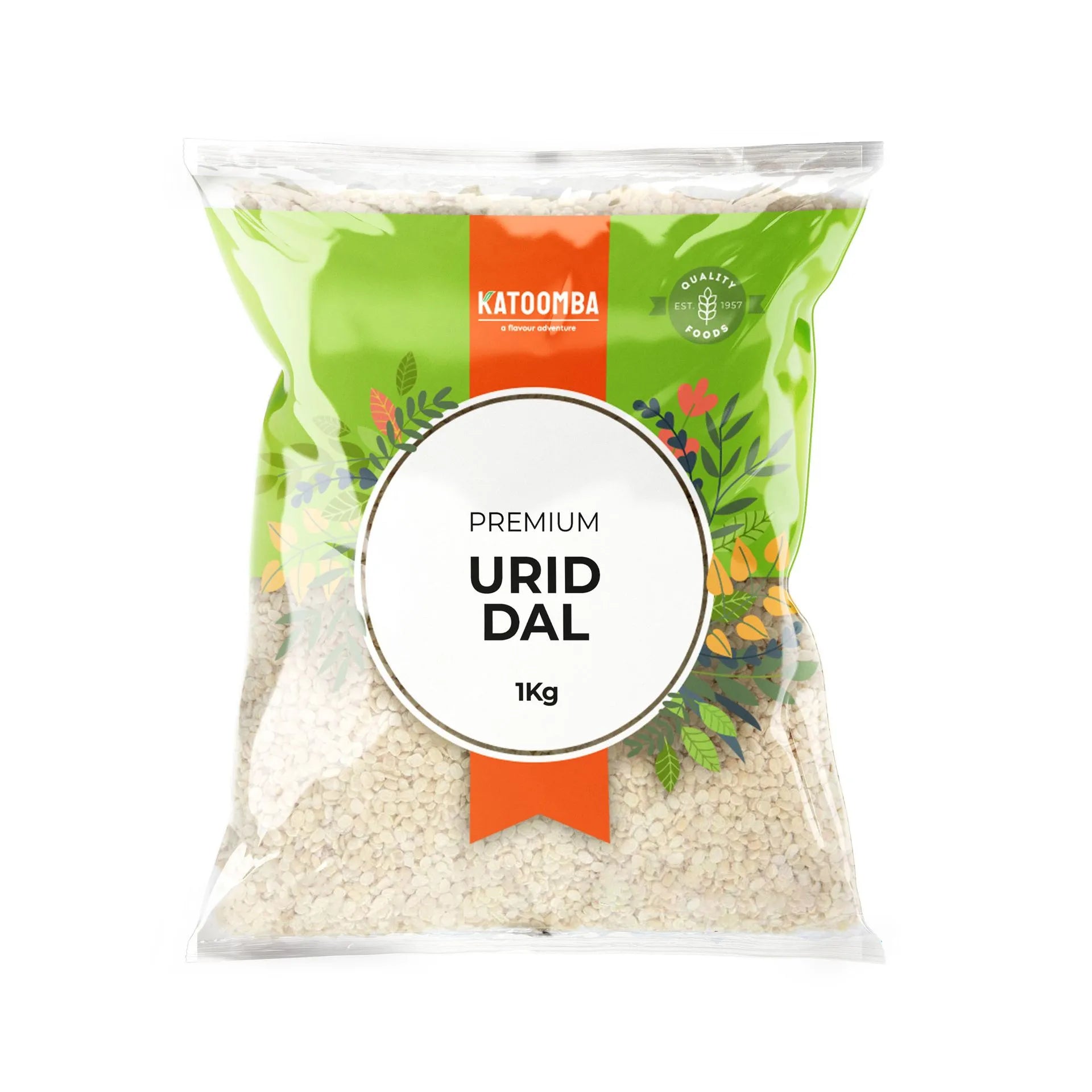 Urid Split Katoomba 1 Kg