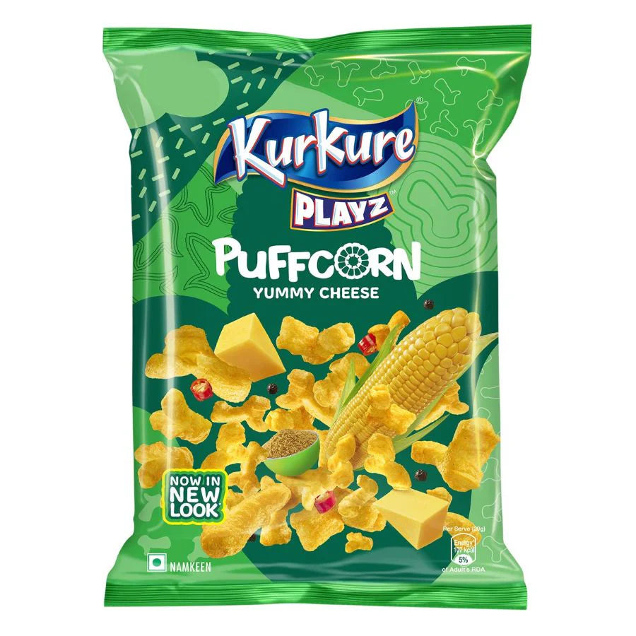 KURKURE PUFFCORN