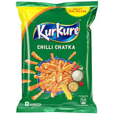 Kurkure Chilli Chatka