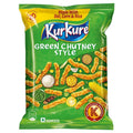 Kurkure Green Chutney Style