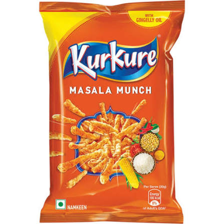 Kurkure Masala Munch