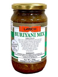 LARICH BIRYANI MIX 350GM