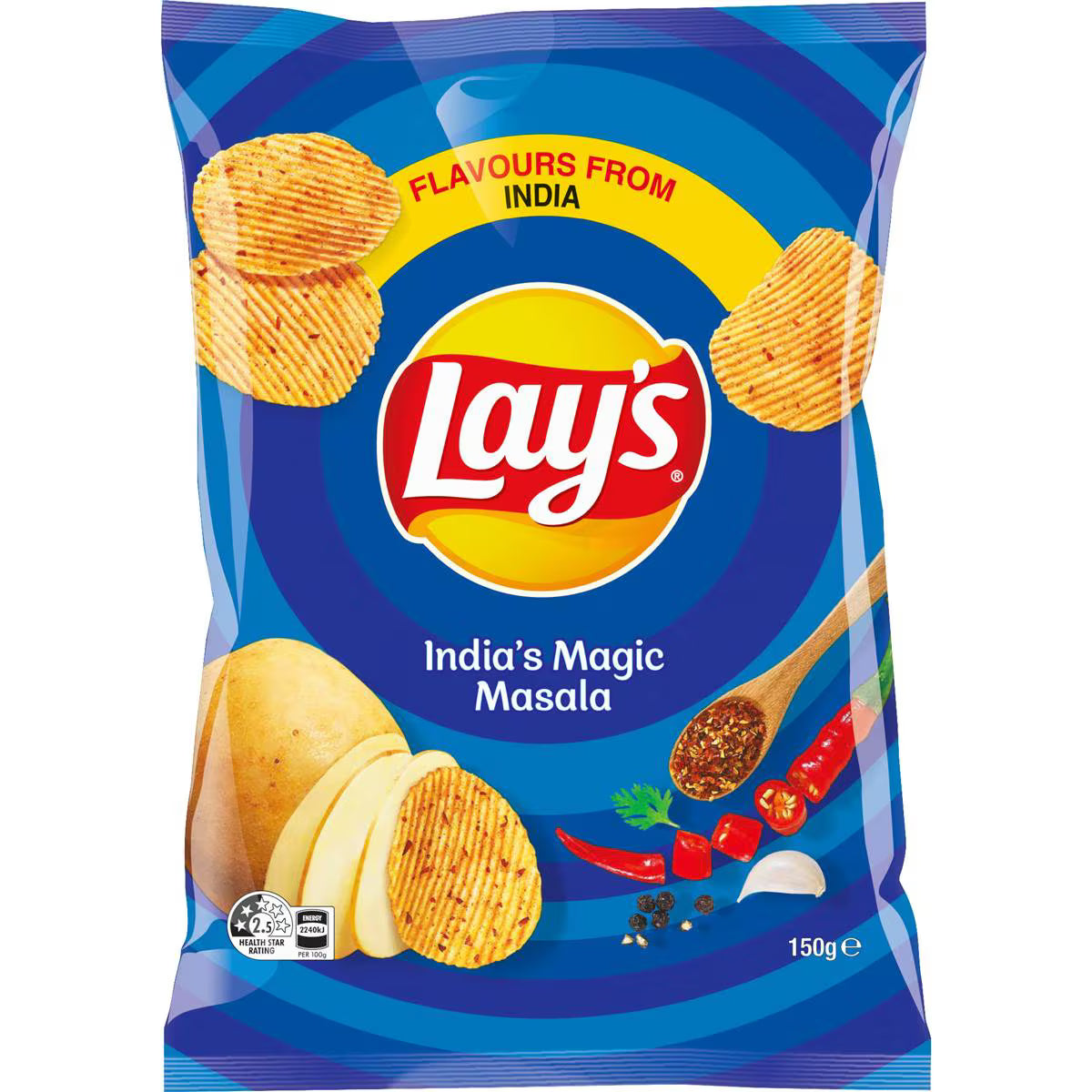 Lays Magic Masala