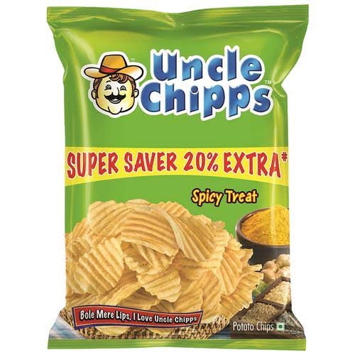 LAYS UNCLE CHIPS 50 GM