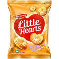 LITTLE HEARTS BISCUITS 75 GM