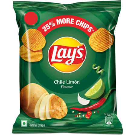 Lays Chilli Lemon