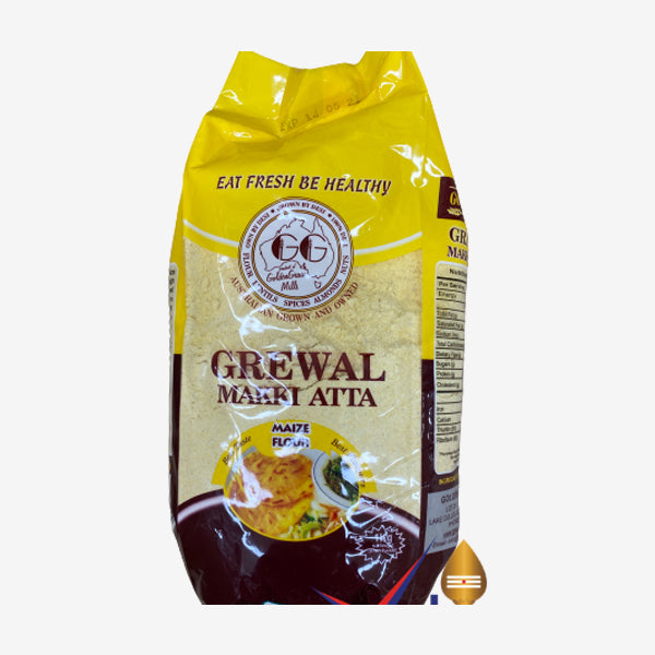 Grewal Makki Atta 1 kg