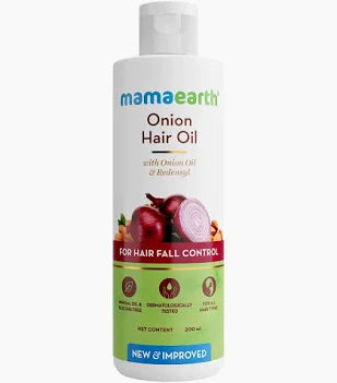 Mama Earth Onion Oil 150ml