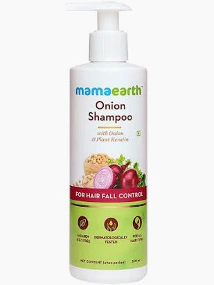 MAMA EARTH ONION SHAMPOO
