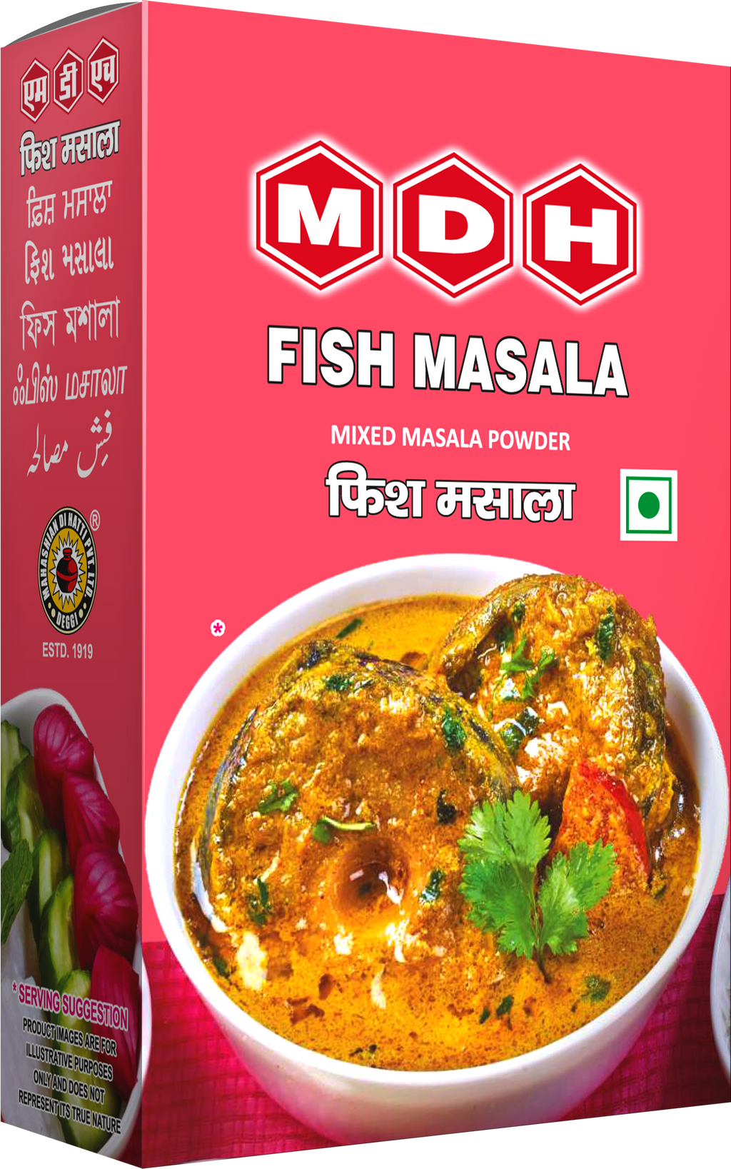 MDH Fish Curry Masala 100g
