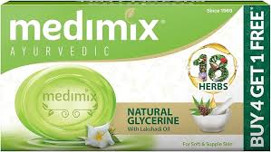 MEDIMIX GLYCERINE SOAP