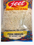 POHA MEDIUM 1 KG JEET