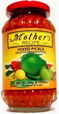Mother's Mixed Pickle 500gm
