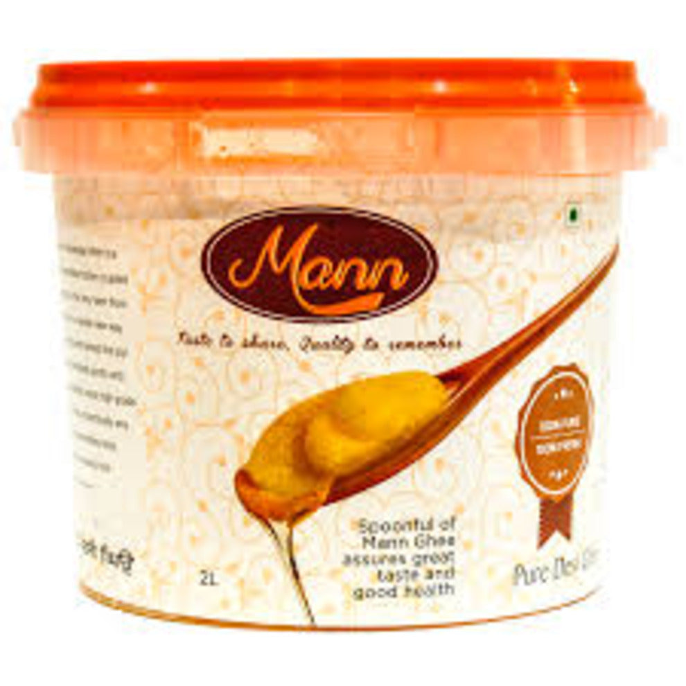 MANN GHEE 2 LITRE