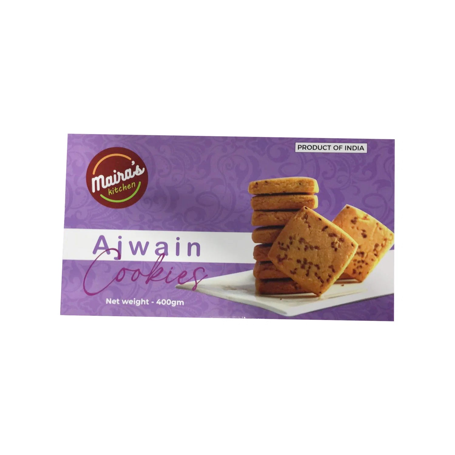 Maria Ajwain Cookies 400 g