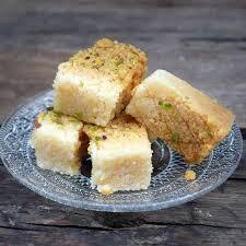 Fresh Milk Cake Barfi 1 kg