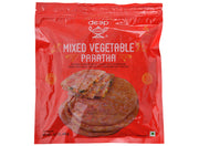 MIX VEGTABLE Paratha DEEP 4 Pc
