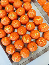 Fresh Motichoor Ladoo 250 g