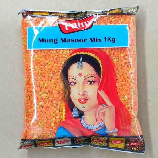 Pattu Mung Masoor Mix 1 kg