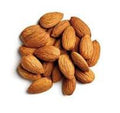 NATURAL ALMONDS 400 MG