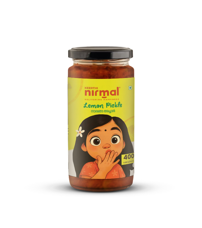 NIRMAL WHITE LIME PICKLE