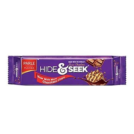 PARLE HIDE N SEEK BISCUITS 120 GM