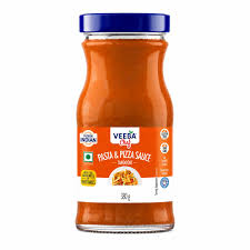 Veeba Pasta & Pizza Sauce 380 g