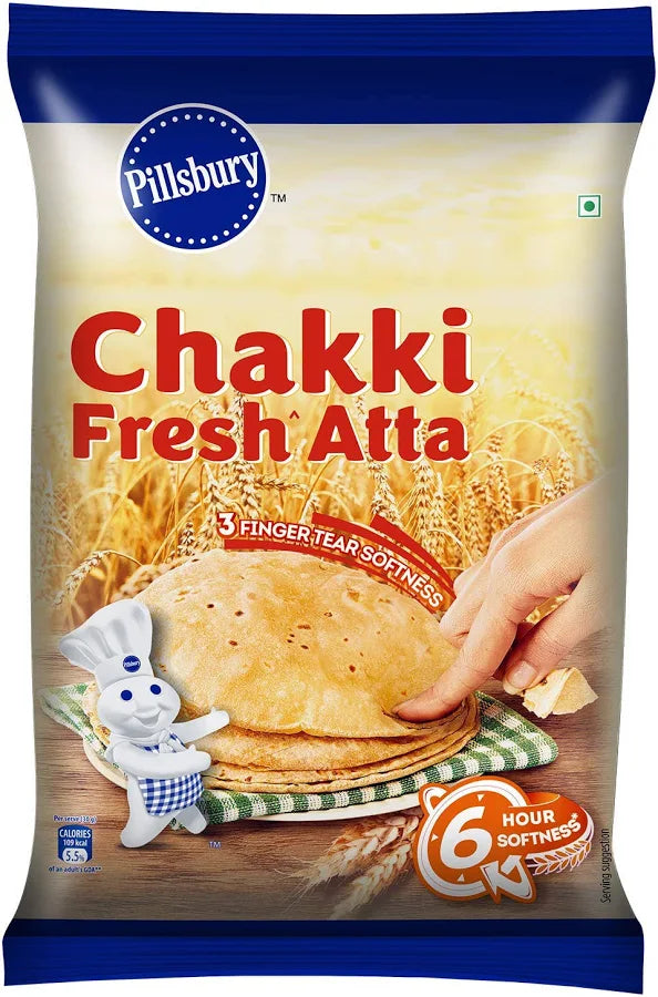 Pillsbury Atta 10 kg