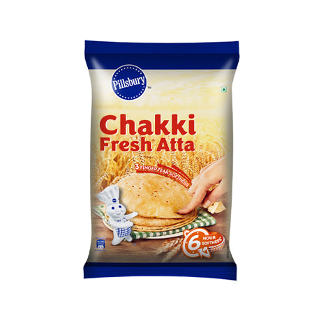 Pilsbury Chakki Atta 10 kg
