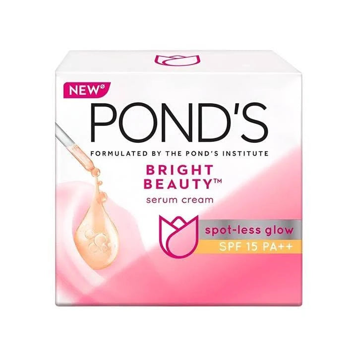 PONDS  BRIGHT BEAUTY CREAM