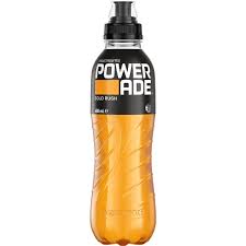 Powerade Gold Rush
