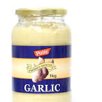 GARLIC PASTE PATTU