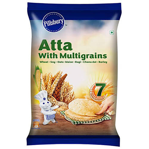 Pilsbury Multi Grain Atta 10 kg