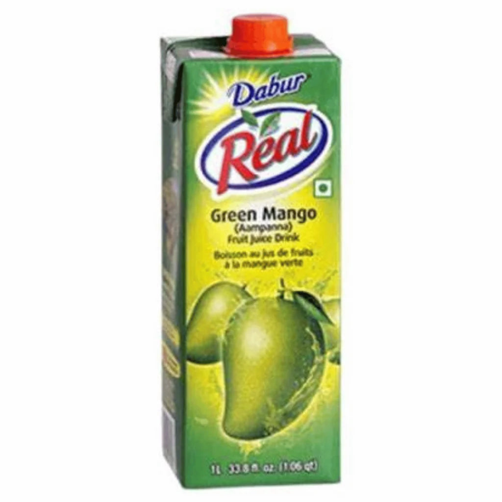 Real Aampanna (Green Mango) Juice 1L