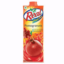 Real Pomegranate Juice 1 L