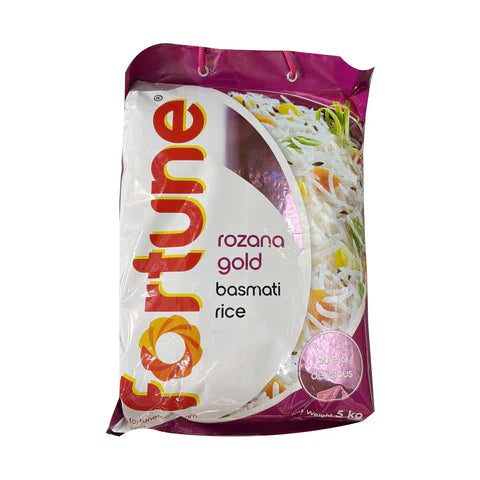Rozana Gold Basmati Rice 5kg
