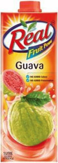 Real Juice Guava 1L
