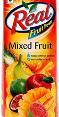 Real Mixid Fruit