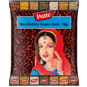 RED KIDNEY BEANS DARK 1KG