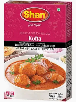 SHAN KOFTA MASALA 50 GM