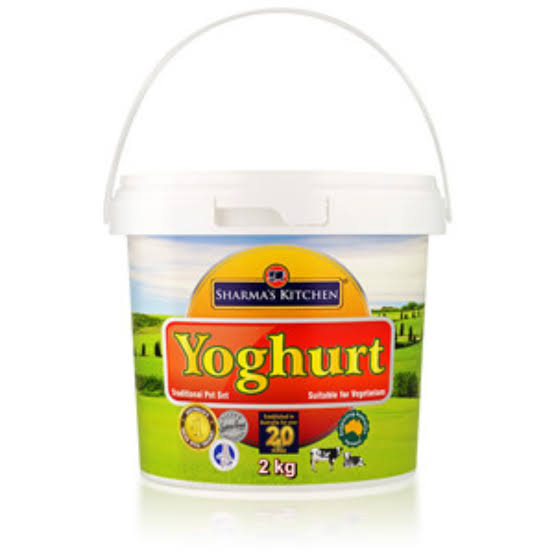 Sharma K Yoghurt 2Kg