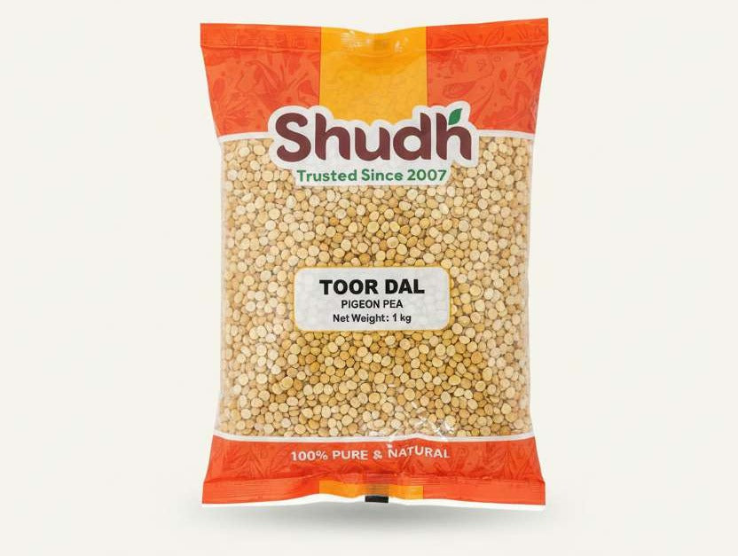 Shudh Toor Dal 1kg