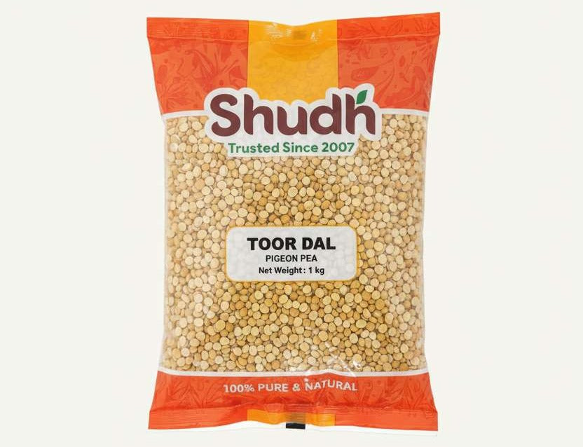 Shudh Toor Dal 2kg