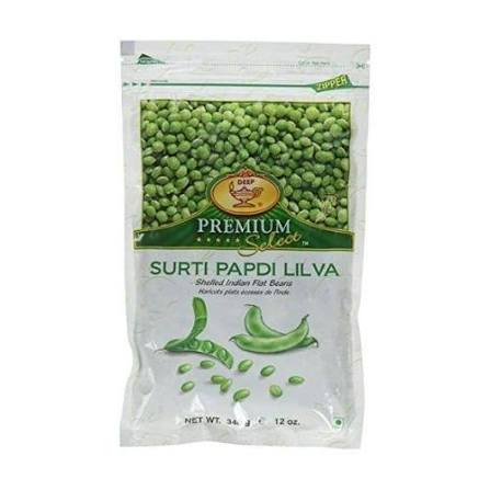 Surti Papdi Whole (Whole Kidney Beans) 340 g