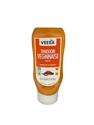 TANDOORI VEGINNAISE EGGLESS VEEBA