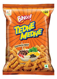 TEDHE MADHE CHATPATA TWIST